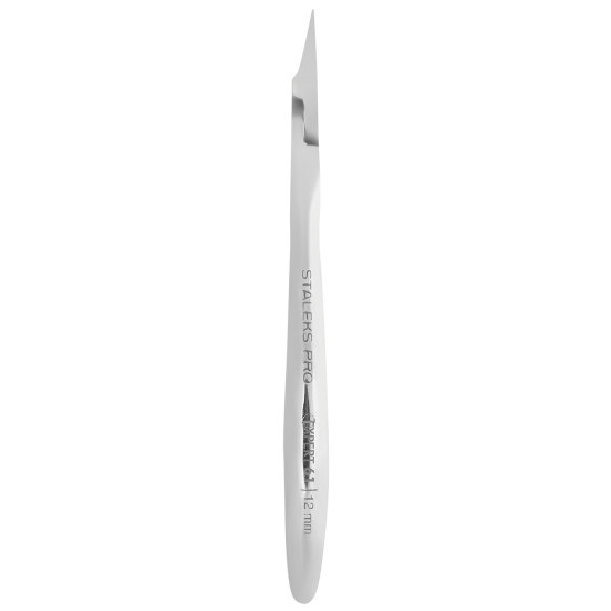 Nippers for ingrown nails EXPERT 61 12 mm NE-61-12 STALEKS