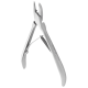 Nippers for skin EXPERT 72 3 mm NE-72-3 STALEKS