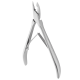 Nippers for skin EXPERT 72 5 mm NE-72-5 STALEKS