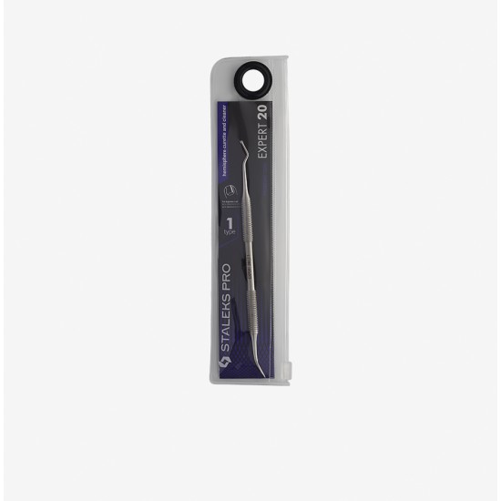 Pusher pedicure EXPERT 20 TYPE 1 PE-20/1 STALEKS