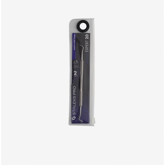 Pusher pedicure EXPERT 20 TYPE 2 PE-20/2 STALEKS