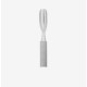 Pusher EXPERT 30 TYPE 1 (rounded wide pusher) PE-30/1 STALEKS