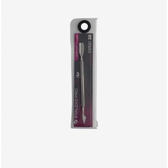 Pusher EXPERT 30 TYPE 3 (rounded gun/axe) PE-30/3 STALEKS