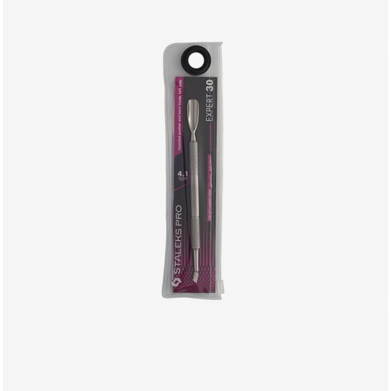 Pusher EXPERT 30 TYPE 4.1 (rounded gun, left hand) PE-30/4.1 STALEKS