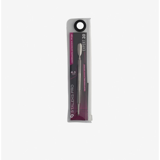 Pusher EXPERT 30 TYPE 4.3 (rounded, left hand) PE-30/4.3 STALEKS
