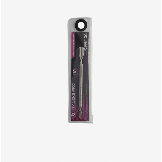 Pusher EXPERT 30 TYPE 5 (rounded) PE-30/5 STALEKS