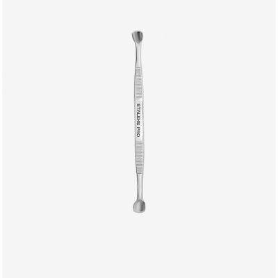 Pusher EXPERT 50 TYPE 7 (rounded curved pusher wide and narrow) PE-50/7 STALEKS