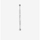 Pusher EXPERT 50 TYPE 7 (rounded curved pusher wide and narrow) PE-50/7 STALEKS