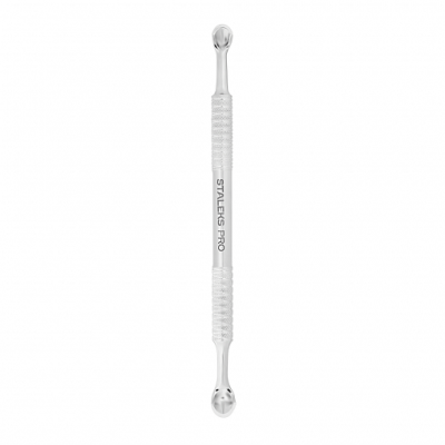 Pusher EXPERT 52 TYPE 1 (rounded wide and narrow pusher) PE-52/1 STALEKS