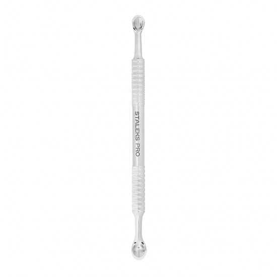 Pusher EXPERT 52 TYPE 1 (rounded wide and narrow pusher) PE-52/1 STALEKS