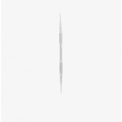 Pusher pedicure EXPERT 60 TYPE 3 (straight-file file with curved end) PE-60/3 STALEKS