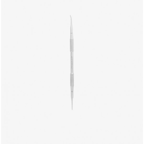 Pusher pedicure EXPERT 60 TYPE 3 (straight-file file with curved end) PE-60/3 STALEKS
