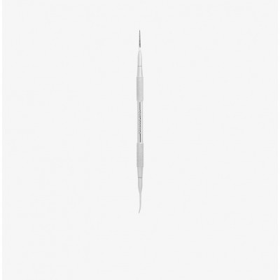 Pusher pedicure EXPERT 60 TYPE 4 (thin file straight and file with curved end) PE-60/4 STALEKS