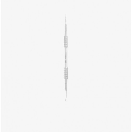 Pusher pedicure EXPERT 60 TYPE 4 (thin file straight and file with curved end) PE-60/4 STALEKS