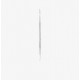 Pusher pedicure EXPERT 60 TYPE 4 (thin file straight and file with curved end) PE-60/4 STALEKS