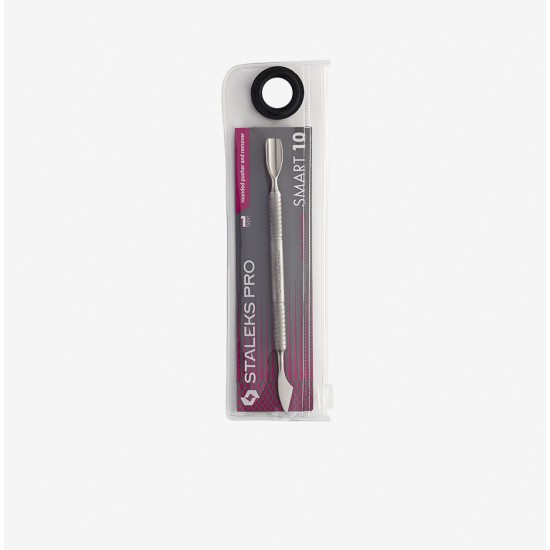 Pusher SMART 10 TYPE 1 (rounded axe) PS-10/1 STALEKS