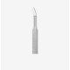 Pusher SMART 20 TYPE 1 (rectangular blade) PS-20/1 STALEKS