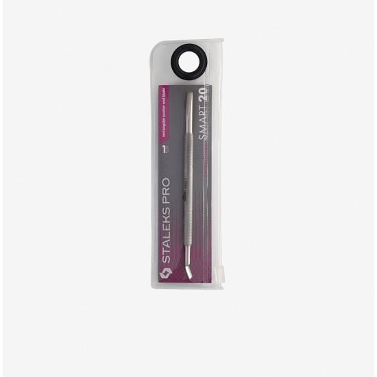 Pusher SMART 20 TYPE 1 (rectangular blade) PS-20/1 STALEKS