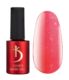 Neon Flake color rubber base