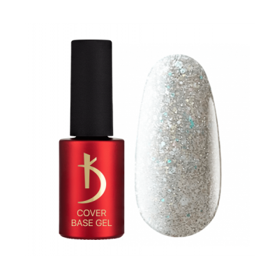 Color base coat Crystal Drops 01 7ml Kodi professional