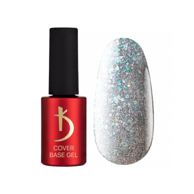 Color base coat Crystal Drops 02 7ml Kodi professional