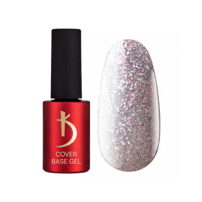 Color base coat Crystal Drops 03 7ml Kodi professional