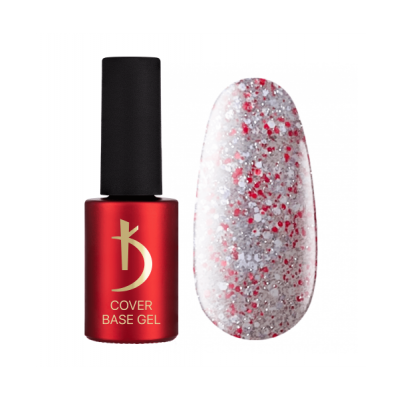 Color base coat Crystal Drops 06 7ml Kodi professional