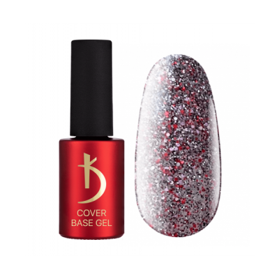 Color base coat Crystal Drops 07 7ml Kodi professional