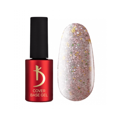Color base coat Crystal Drops 09 7ml Kodi professional