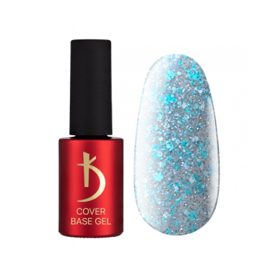 Color base coat Crystal Drops 11 7ml Kodi professional