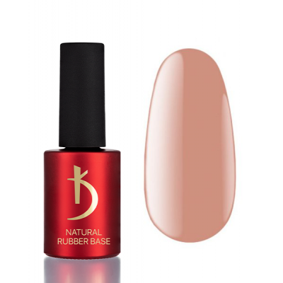 Natural Rubber Base Dark Beige 15 ml