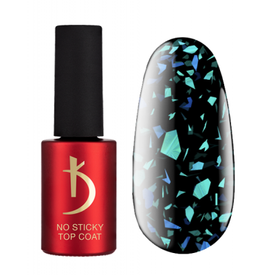 Top coat for Gel Polish without sticky layer Art 07 7ml Kodi professional