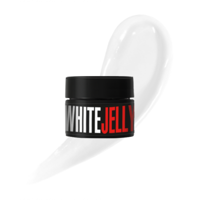 White gel-jelly 13 g Kodi professional