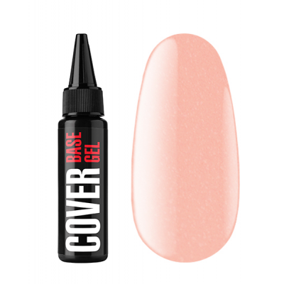 Camouflage Cover Base Gel 04 (bottle) 30 ml Kodi professional
