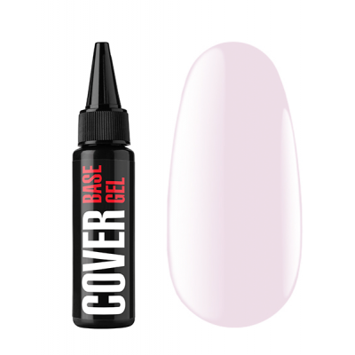 Camouflage Cover Base Gel 05 (bottle) 30 ml Kodi professional