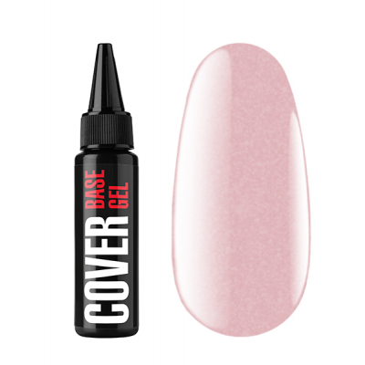 Camouflage Cover Base Gel 06 (bottle) 30 ml Kodi professional