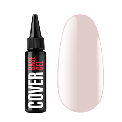 Camouflage Cover Base Gel 08 (bottle) 30 ml Kodi professional