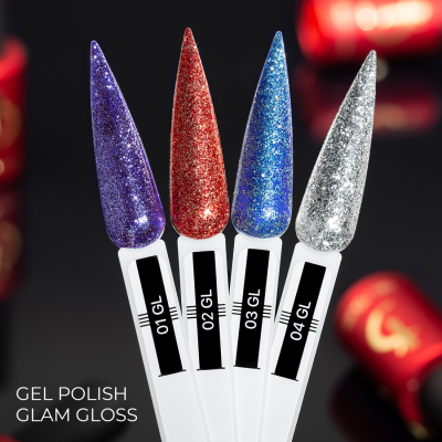 Gel polish GL 01 7 ml Kodi professional