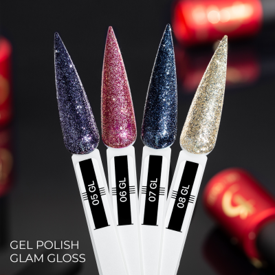 Gel polish GL 05 7 ml Kodi professional