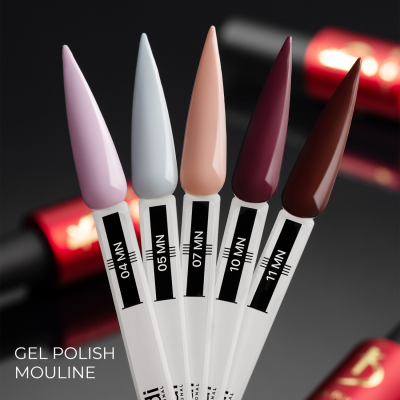 Gel polish MN 04 7 ml Kodi professional