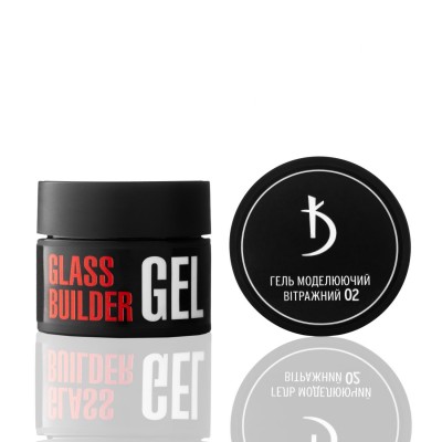 Stained glass modeling gel 02 12 ml Kodi professional