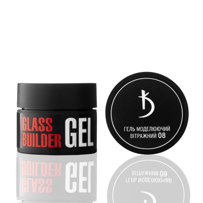 Stained glass modeling gel 08 12 ml Kodi professional