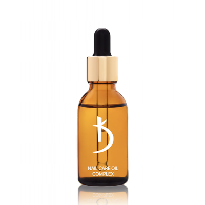 Complex of vegetable oils for nail care 30 ml Kodi professional