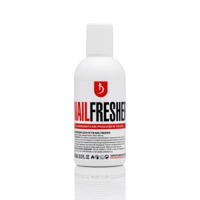 Nail degreaser Nail Fresher 250 ml Kodi professional