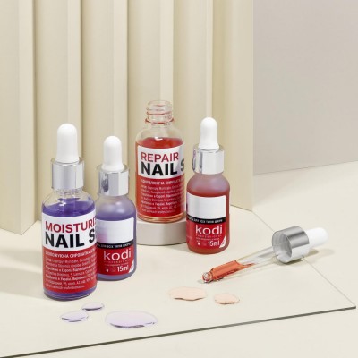 Moisturizing Nail Serum 15 ml Kodi professional
