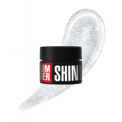 Modeling gel Medium with glitter 01 13 g Kodi professional
