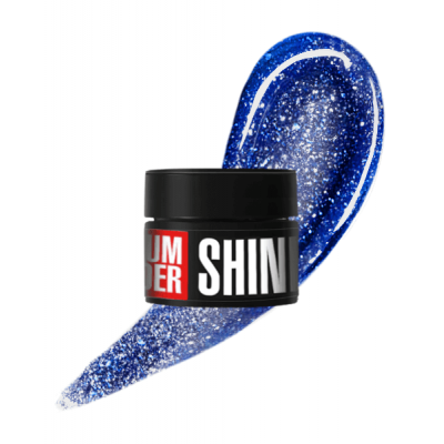 Modeling gel Medium with glitter 02 13 g Kodi professional