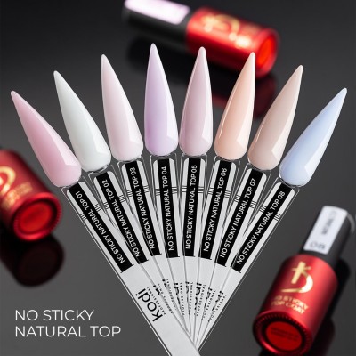 No sticky Natural Top 01 7 ml Kodi professional