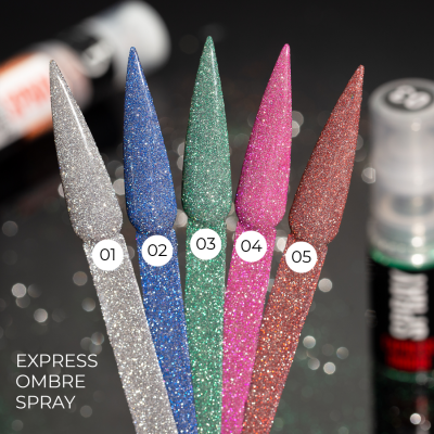 Express spray for ombre 01 7.5 g Kodi professional