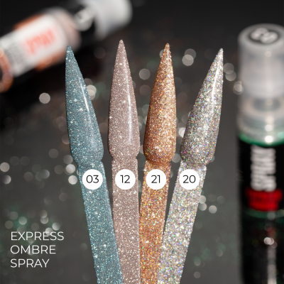 Express spray for ombre 12 5 g Kodi professional